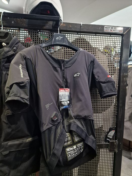 Kamizelka z poduszką powietrzną ALPINESTARS TECH-AIR 5 PLASMA