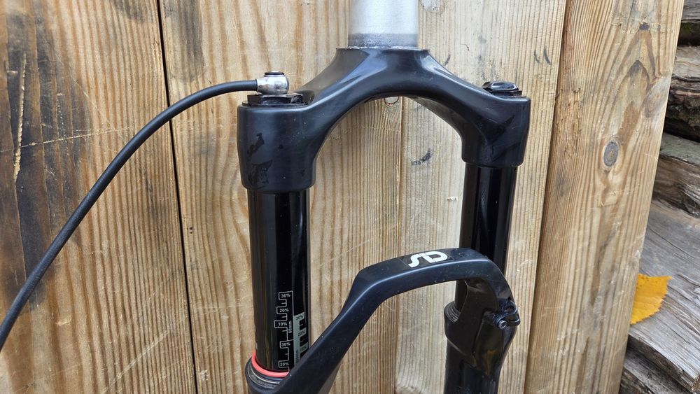 Widelec Rock Shox SID XX 29" / 15X110mm
