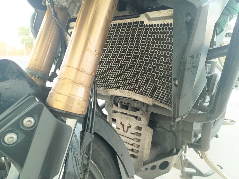 Triumph Explorer 1200