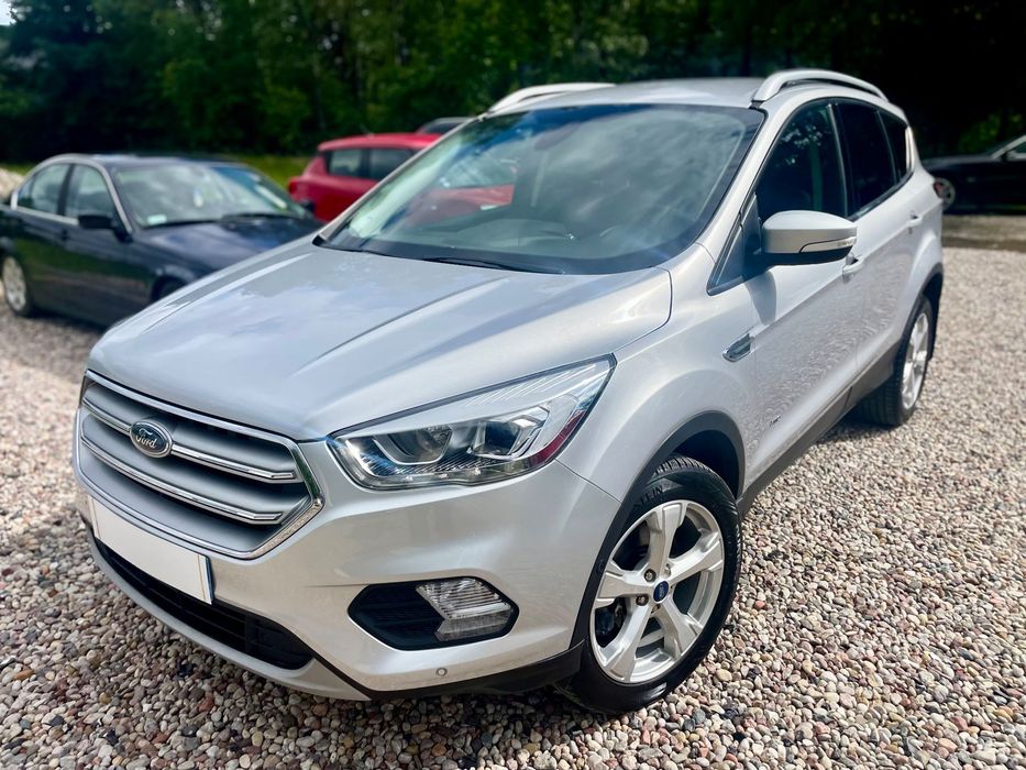 Ford Kuga Lift*4x4*Automat*Tylko179Km*KeyLess*Kamera*Navi*Skora*Led*Pdc*