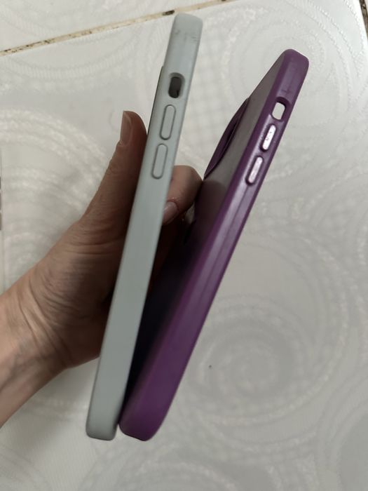 Чохол накладка Iphone 13 pro max стан нового