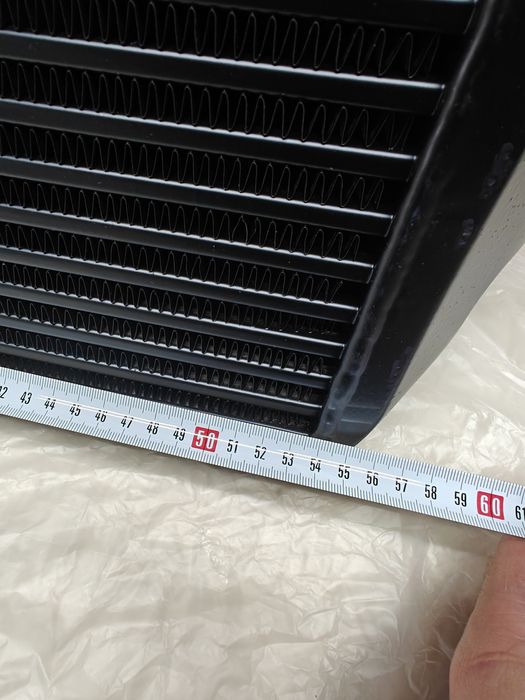 Intercooler BMW 135i E82 / E88