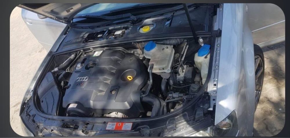 Audi A4 B6 1.9 tdi do ano 2008