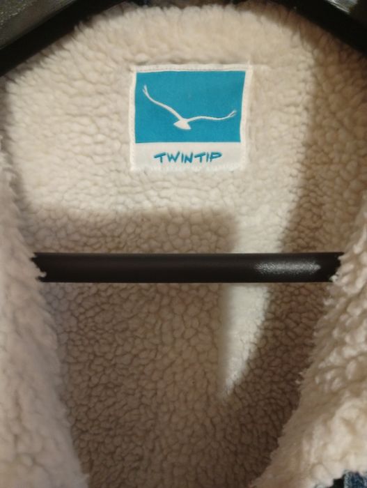 Kurtka jeansowa damska M