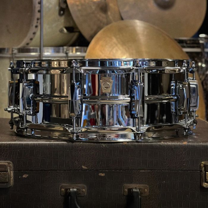 Ludwig Supraphonic 14x5