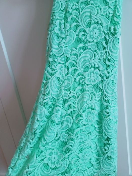 Sukienka 36 (S) raz ubrana.