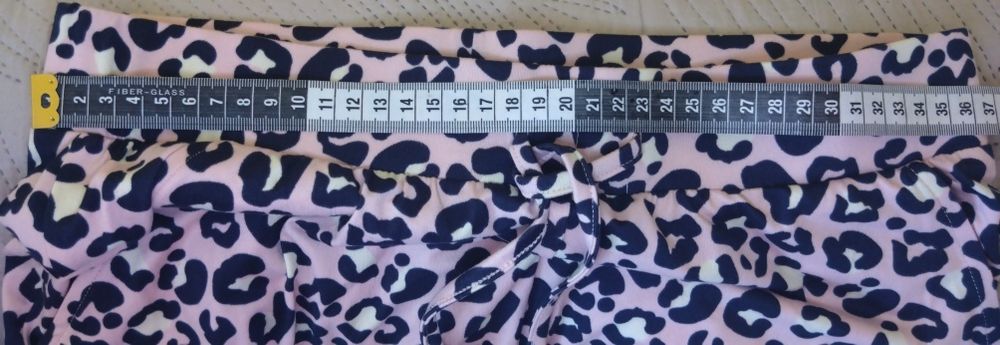 Legginsy różowe rozm.S 9th Avenue
