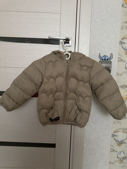 Куртка детская на 5 лет