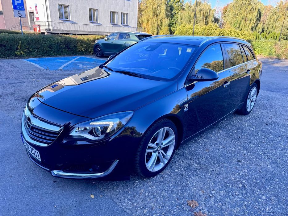 Opel Insignia