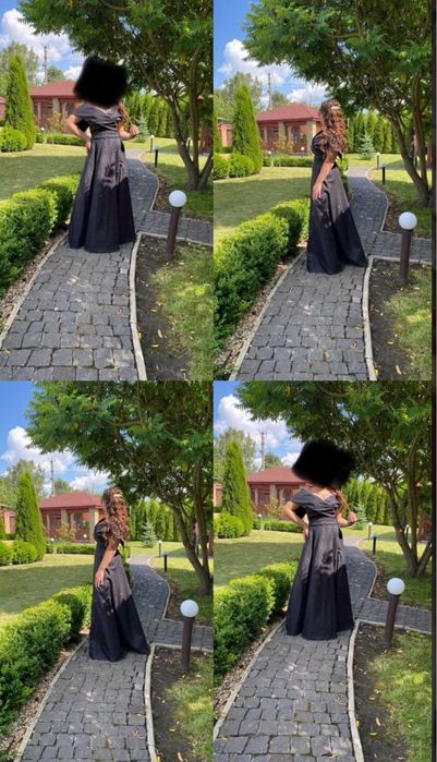 Сукня на випускний