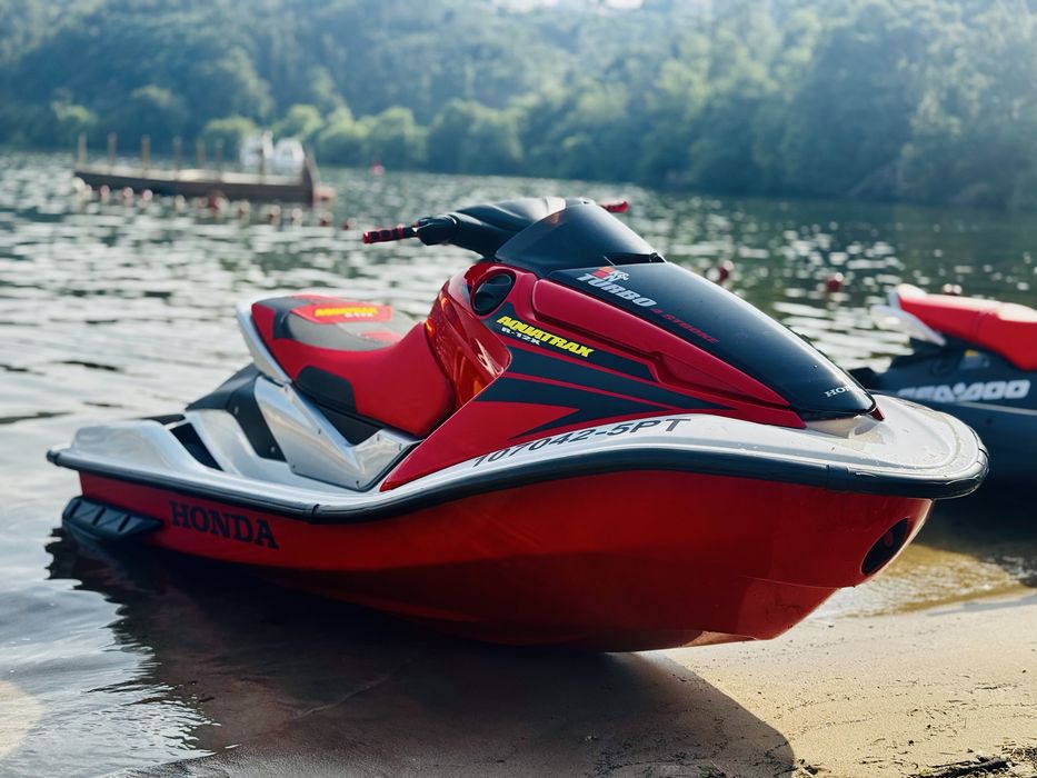 Honda Aquatrax R-12x Turbo