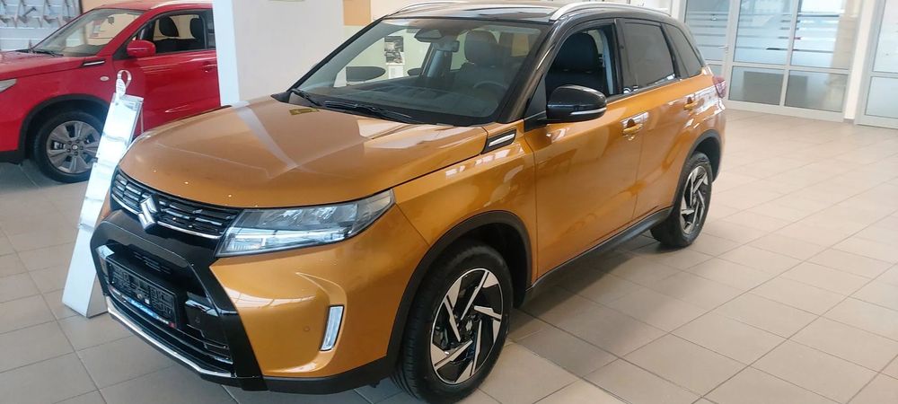 Suzuki Vitara Suzuki Vitara FL 1,4 ELEGANCE 2WD Mild Hybrid 129KM