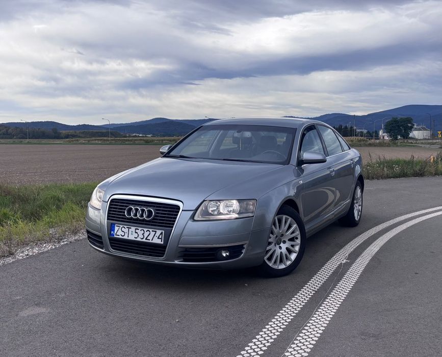 Audi A6 Limousine