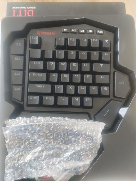 Ігрові клавіатури.