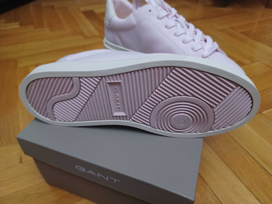 Buty Sneakersy GANT