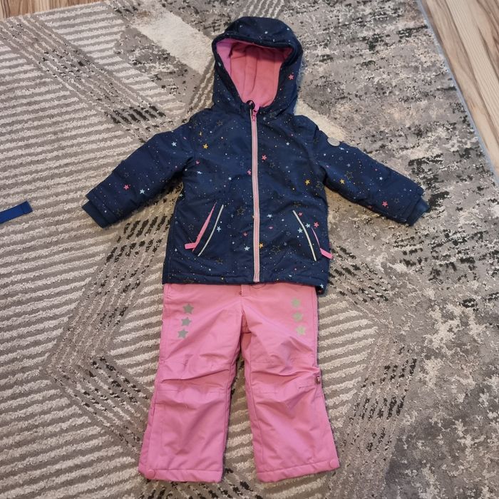 Kombinezon zimowy/ narciarski Cool club 92