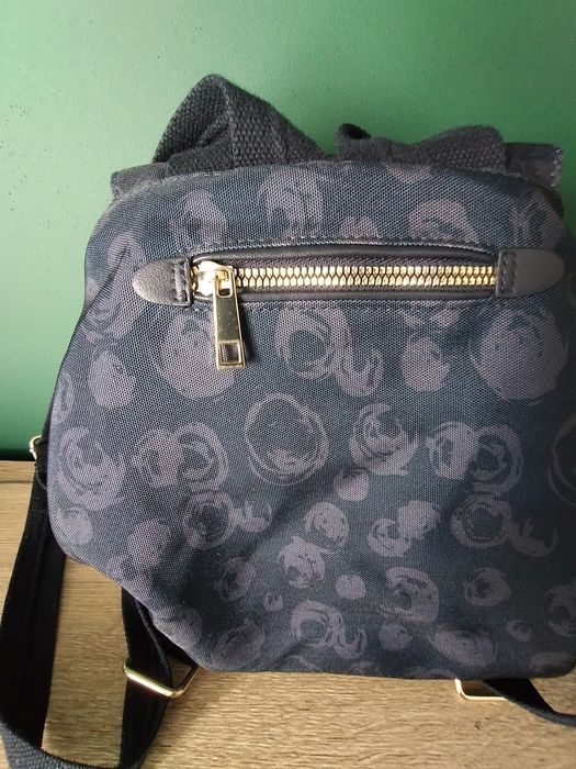 Plecak granatowy TCHIBO