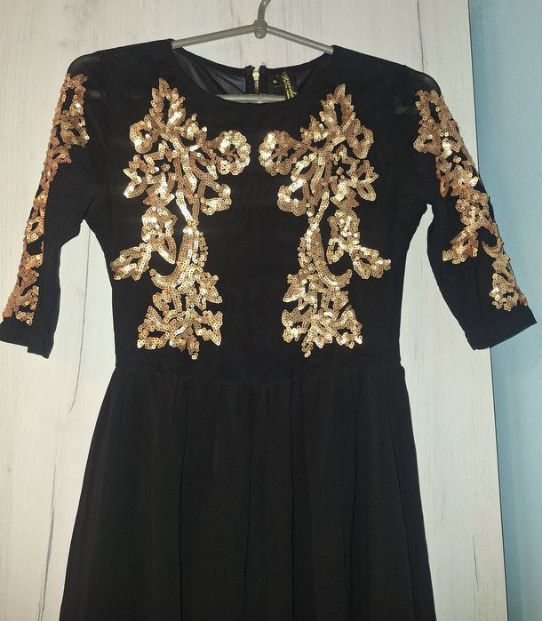 Ефектне Плаття/Вечірня Сукня р.XS-S