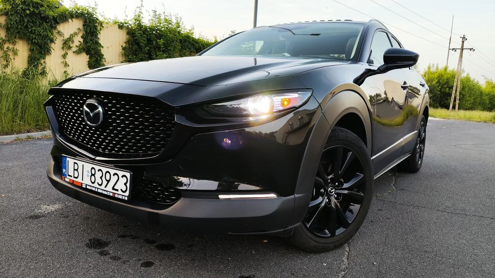 Mazda CX-30 Mazda CX-30 Turbo AWD