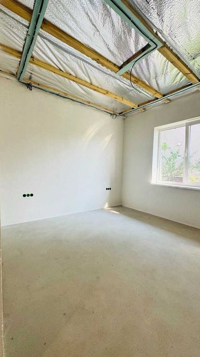 Новий будинок у центрі Зорі | 118 м² | тепла підлога | гараж