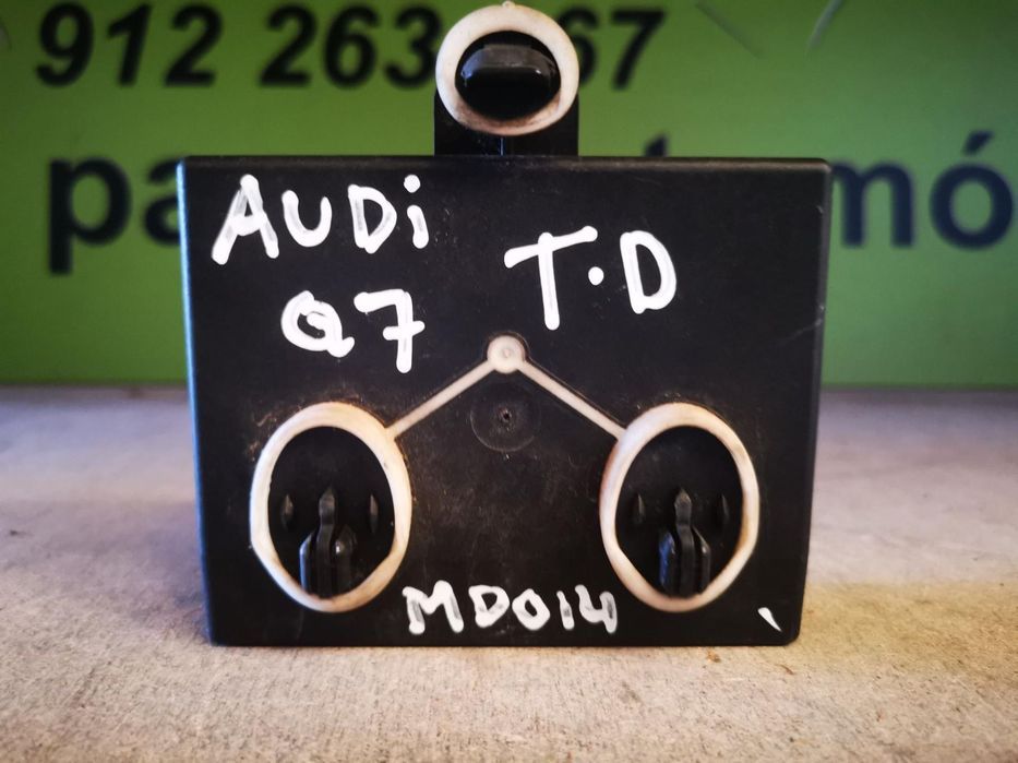 AUDI Q7 MÓDULO PORTA TRÁS - MD014