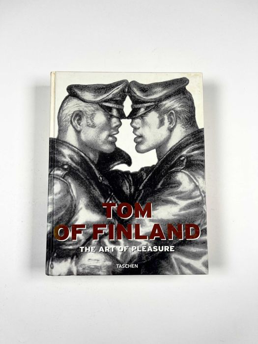 洋書 TOM OF FINLAND: THE ART OF PLEASURE Tom of Finland The art of pleasure - Livres