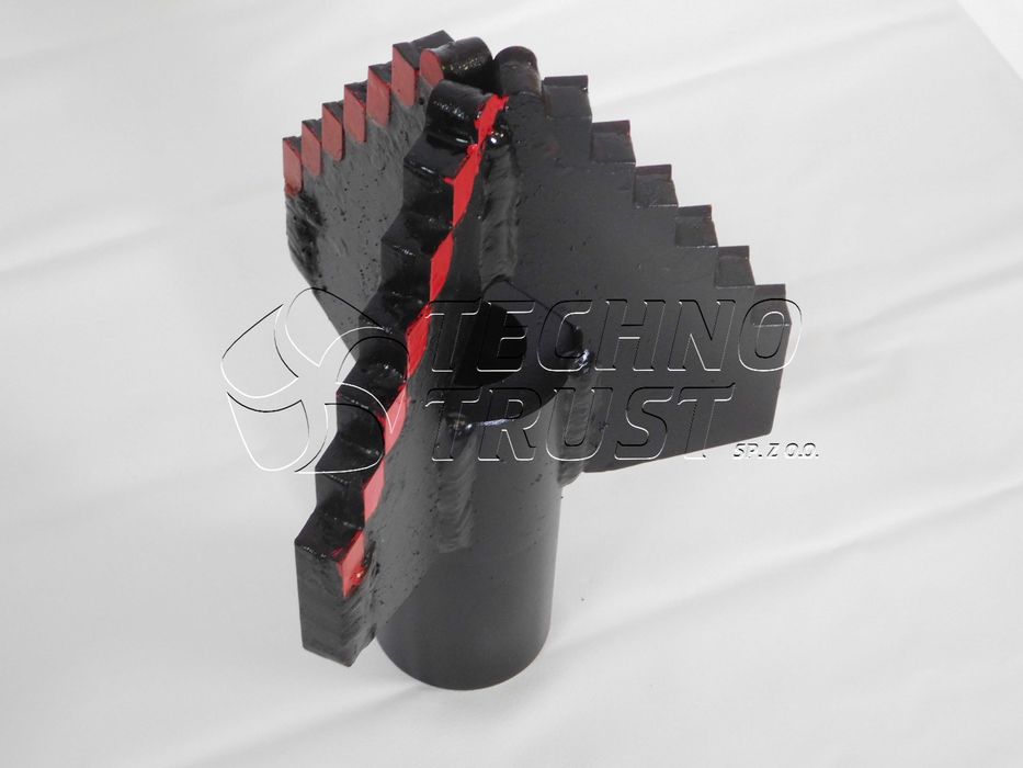 Gryzer Świder skrzydłowy 190mm WZMOCNIONY. Różne gwinty!