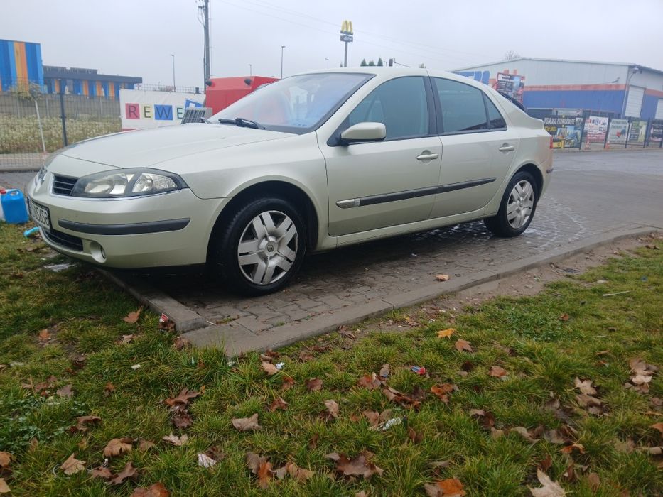 Renault Laguna