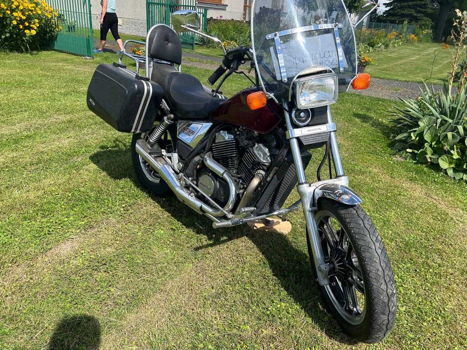 Honda Shadow VT500C