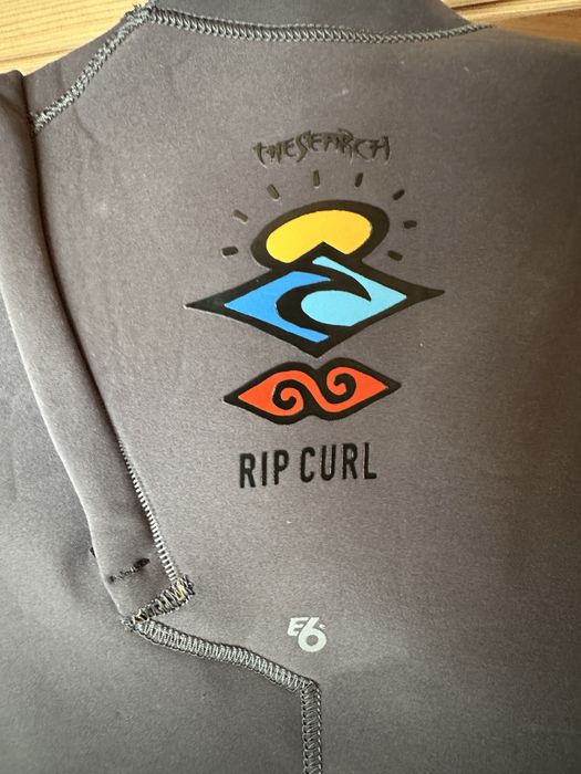 Rip Curl Flashbomb Search 4/3mm Zip Free Wetsuit  S