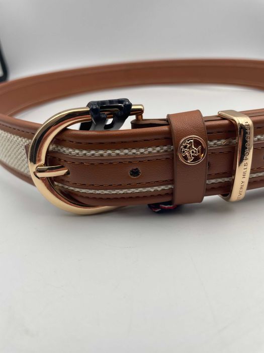 Pasek Skórzany Damski Beverly Hills Polo Club