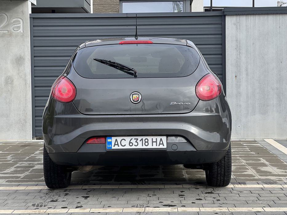 Fiat Bravo 2008 1.6 дизель