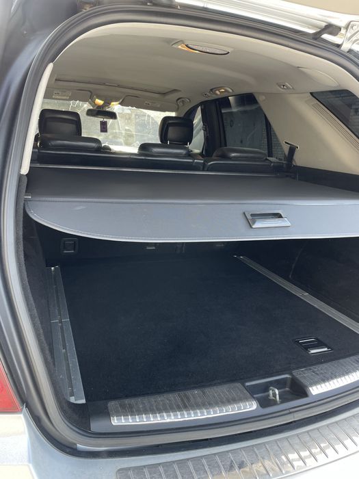 Мерседес м клас 164