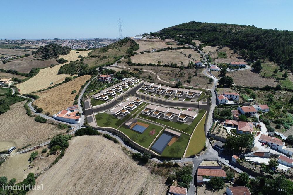 Terreno 13,000 m2  Arruda dos Vinhos, Alverca