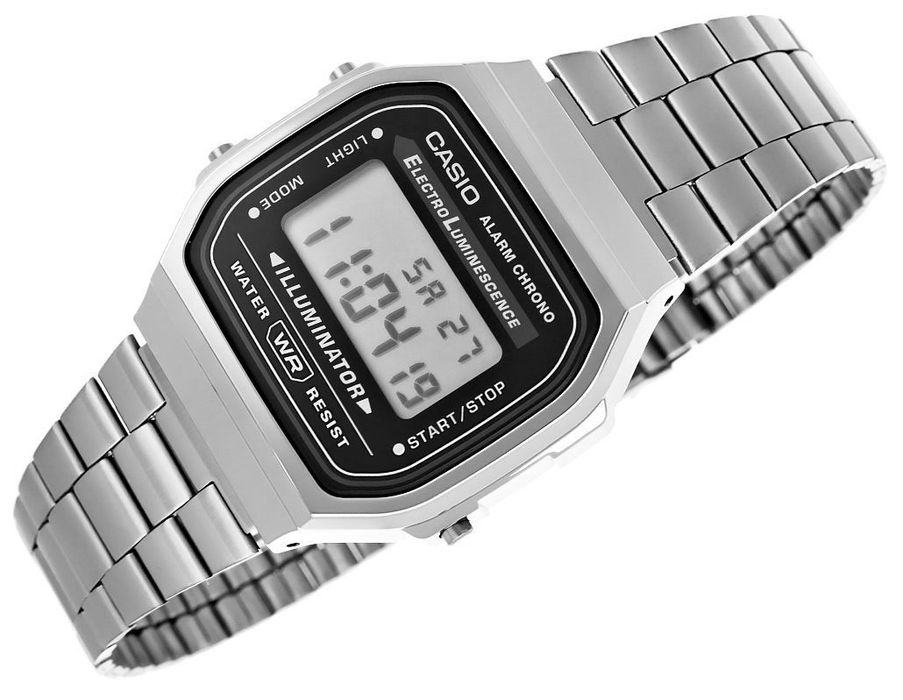 zegarek casio a168wgg-1adf
