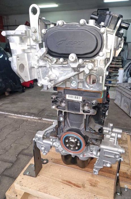 Fiat Ducato III 2.3 M-JET Euro 6 Silnik F1AG4113