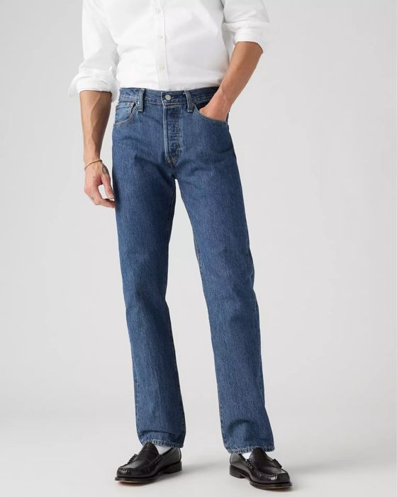 Оригінал !!Levi’s PREMIUM  501 Straight Fit