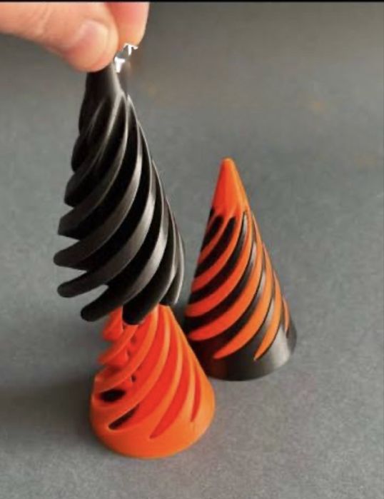 Halloween - wydruki 3d