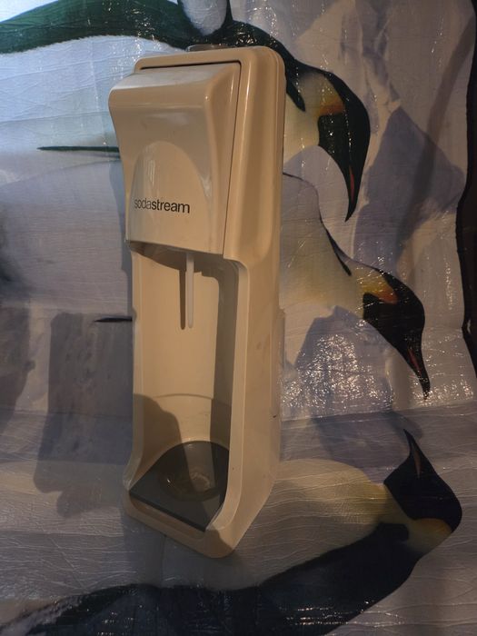 Sodastream do wody gazowanej