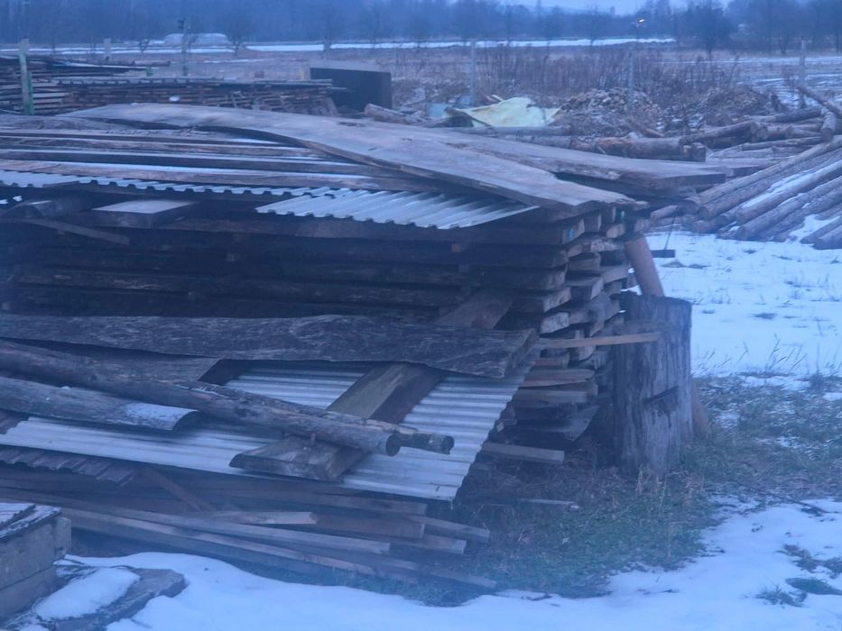 Sprzedam foszty jesionowe