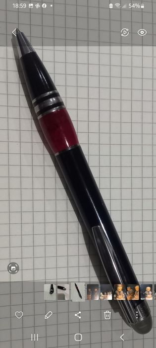 Кулькова ручка Montblanc