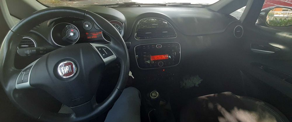 Fiat Punto EVO Twinair Turbo 105cv Cx6
