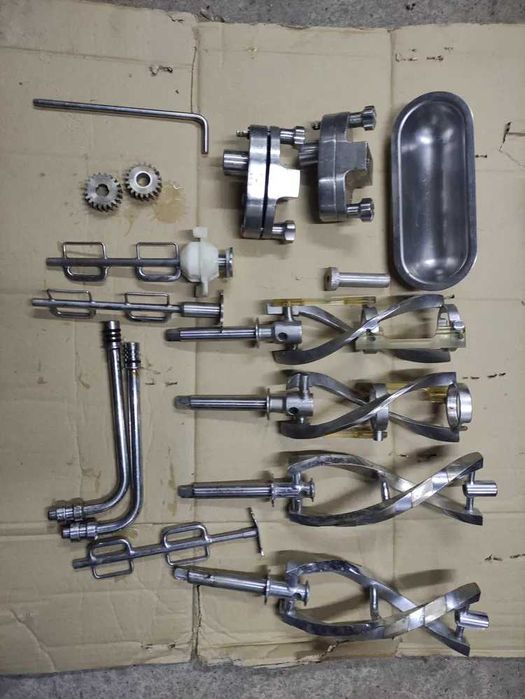 Carpigiani części do maszyny do lodów