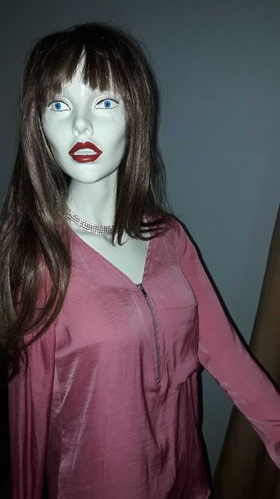 Blusa / Camisete Bershka original - decote em V