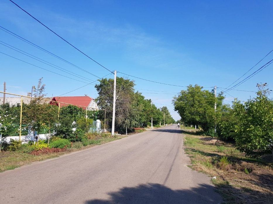 Продам участок в Одессе Грибовка 100 соток за 70 у.е/сотка