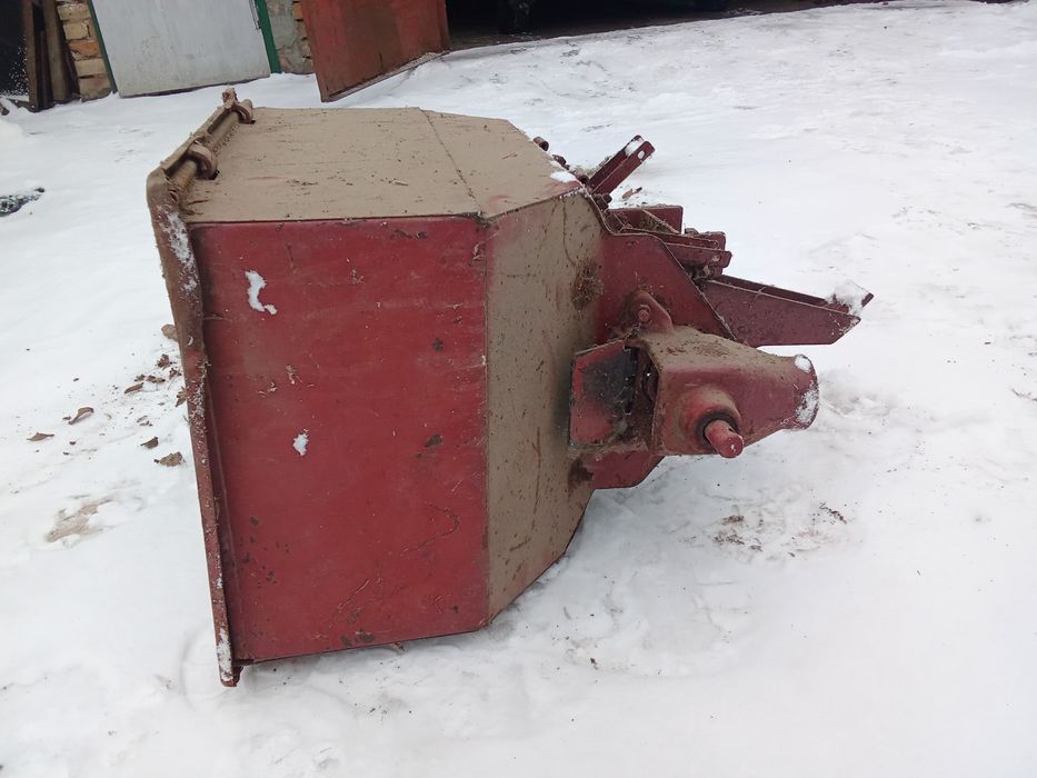 Продам тукові банки