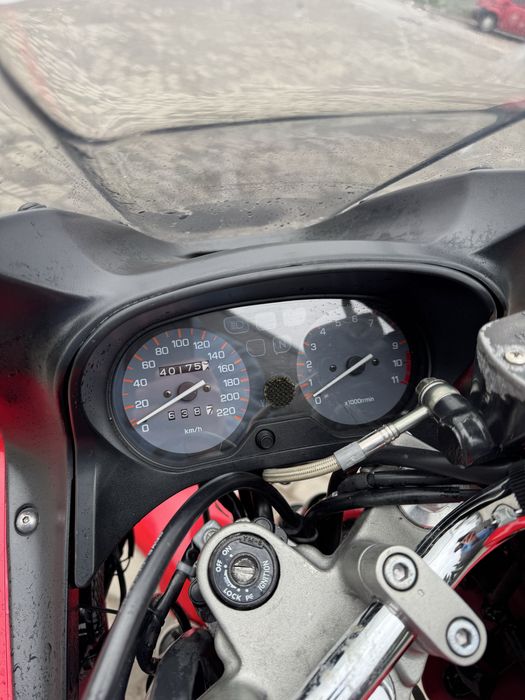Yamaha xj600 Diversion