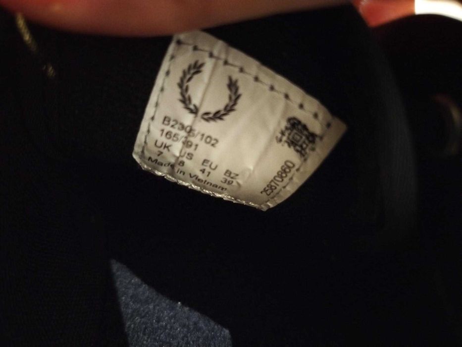 Sapatilhas FRED PERRY Tamanho 41