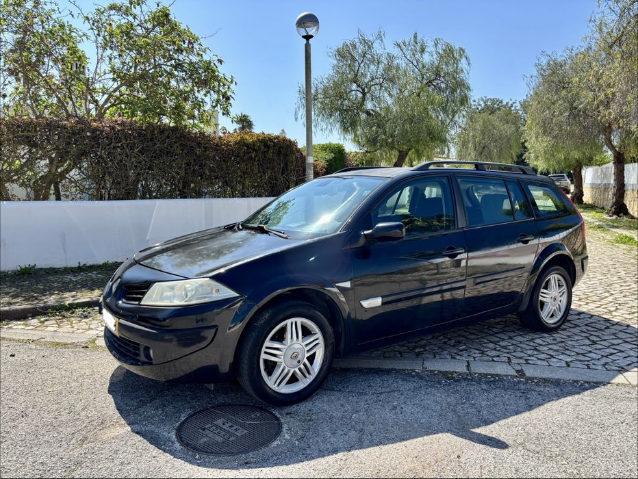 Renault Megane 1.5 dCi Extreme