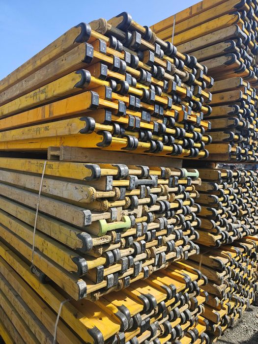 Dźwigar H20 Drewniany Legar Doka Bigi szalunki stropowe